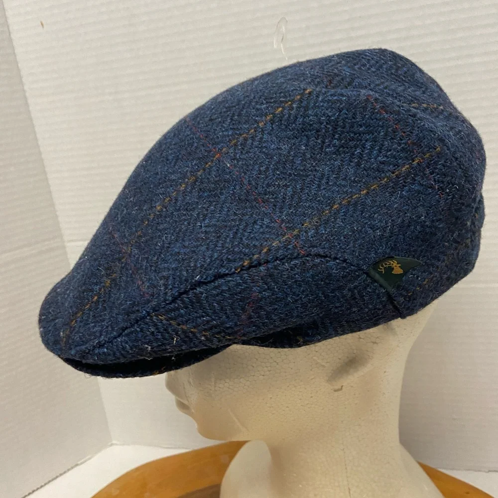MUCROS Weavers Workshop TRINiTY Cap Sz:S NWOT